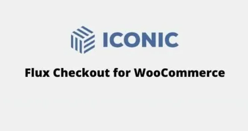 Iconic Flux Checkout for WooCommerce GPL v2.13.0